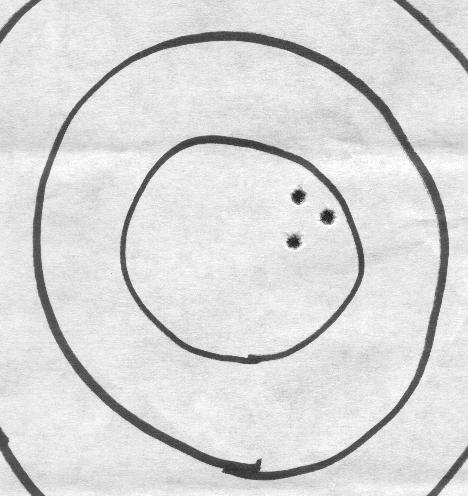 First 3 shots